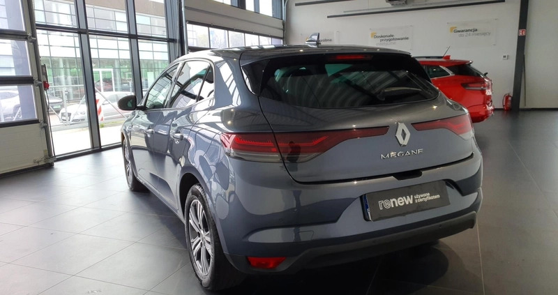 Renault Megane cena 85500 przebieg: 40990, rok produkcji 2022 z Stalowa Wola małe 352